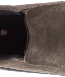 'Merrell' Men's Jungle Moc - Gunsmoke / Grey