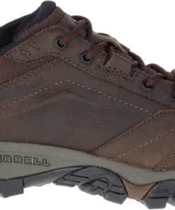 'Merrell' Men's Moab Adventure Hiker - Dark Brown 15 'Merrell' Men's Moab Adventure Hiker - Dark Brown