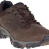 'Merrell' Men's Moab Adventure Hiker - Dark Brown