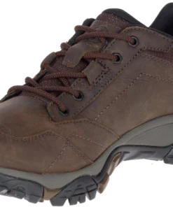 'Merrell' Men's Moab Adventure Hiker - Dark Brown