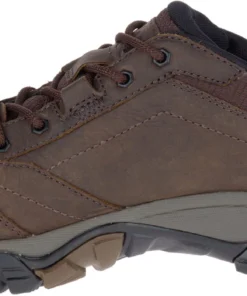 'Merrell' Men's Moab Adventure Hiker - Dark Brown 14 'Merrell' Men's Moab Adventure Hiker - Dark Brown
