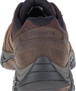 'Merrell' Men's Moab Adventure Hiker - Dark Brown 12 'Merrell' Men's Moab Adventure Hiker - Dark Brown