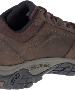 'Merrell' Men's Moab Adventure Hiker - Dark Brown 13 'Merrell' Men's Moab Adventure Hiker - Dark Brown