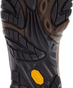 'Merrell' Men's Moab Adventure Hiker - Dark Brown 17 'Merrell' Men's Moab Adventure Hiker - Dark Brown