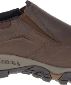 'Merrell' Men's Moab Adventure Moc - Dark Earth / Brown