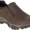 'Merrell' Men's Moab Adventure Moc - Dark Earth / Brown