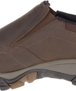 'Merrell' Men's Moab Adventure Moc - Dark Earth / Brown