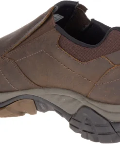 'Merrell' Men's Moab Adventure Moc - Dark Earth / Brown
