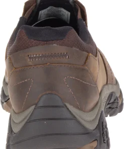 'Merrell' Men's Moab Adventure Moc - Dark Earth / Brown