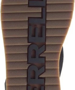 'Merrell' Women's Juno Backstrap Sandal - Black 13 'Merrell' Women's Juno Backstrap Sandal - Black