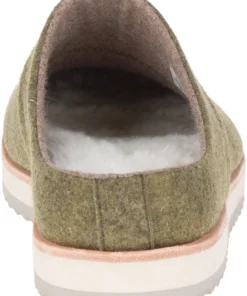 'Merrell' Women's Juno Wool Clog - Olive