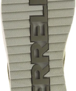 'Merrell' Women's Juno Wool Clog - Olive