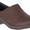'Merrell' Women's Encore Moc 4 Slip On - Bracken (Wide)