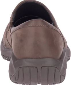 'Merrell' Women's Encore Moc 4 Slip On - Bracken (Wide)