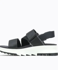 'Merrell' Women's Alpine Backstrap Sandal - Black