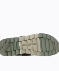 'Merrell' Women's Alpine Backstrap Sandal - Lichen 11 'Merrell' Women's Alpine Backstrap Sandal - Lichen