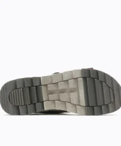 'Merrell' Women's Alpine Cush Slide Sandal - Brindle