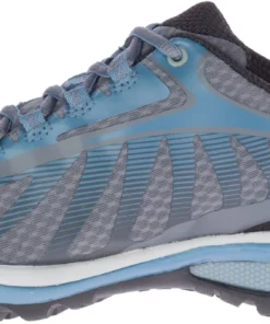 'Merrell' Women's Siren Edge 3 Hiker - Rock / Bluestone