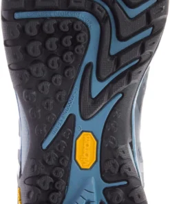 'Merrell' Women's Siren Edge 3 Hiker - Rock / Bluestone