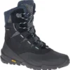 'Merrell' Women's Thermo Aurora 2 Mid WP Boot - Black