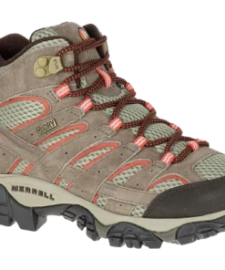 'Merrell' Women's Moab 2 Mid WP Hiker - Bungee Cord