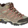 'Merrell' Women's Moab 2 Mid WP Hiker - Bungee Cord (Wide) 1 'Merrell' Women's Moab 2 Mid WP Hiker - Bungee Cord (Wide)