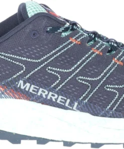 'Merrell' Women's Moab Flight Athletic Trail - Navy