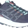 'Merrell' Women's Moab Flight Athletic Trail - Navy 1 'Merrell' Women's Moab Flight Athletic Trail - Navy