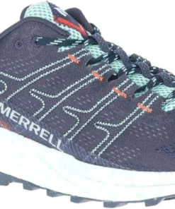 'Merrell' Women's Moab Flight Athletic Trail - Navy