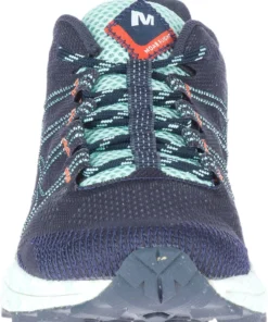 'Merrell' Women's Moab Flight Athletic Trail - Navy
