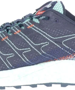'Merrell' Women's Moab Flight Athletic Trail - Navy