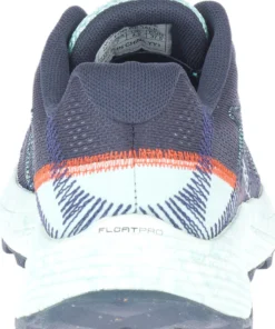 'Merrell' Women's Moab Flight Athletic Trail - Navy