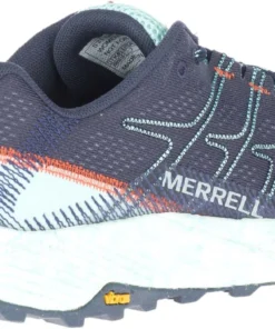 'Merrell' Women's Moab Flight Athletic Trail - Navy