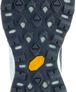 'Merrell' Women's Moab Flight Athletic Trail - Navy