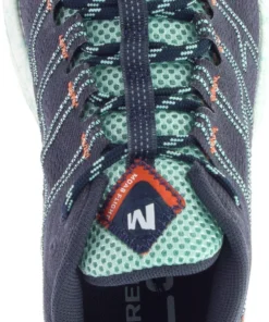'Merrell' Women's Moab Flight Athletic Trail - Navy