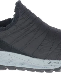 'Merrell' Women's Antora Sneaker Moc - Black