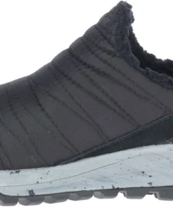 'Merrell' Women's Antora Sneaker Moc - Black