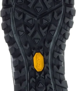 'Merrell' Women's Antora Sneaker Moc - Black