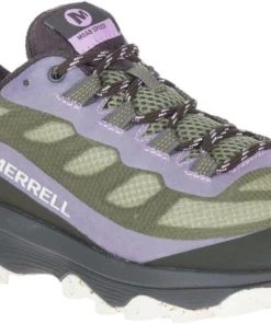 'Merrell' Women's Moab Speed Athletic Hiker - Lichen