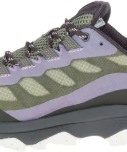 'Merrell' Women's Moab Speed Athletic Hiker - Lichen