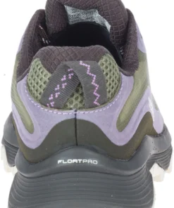 'Merrell' Women's Moab Speed Athletic Hiker - Lichen