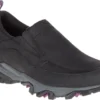 'Merrell' Women's Coldpack Ice+ Moc WP - Black (Wide) 2 'Merrell' Women's Coldpack Ice+ Moc WP - Black (Wide)