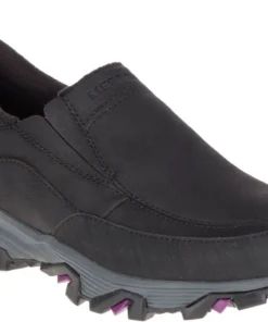 'Merrell' Women's Coldpack Ice+ Moc WP - Black (Wide)