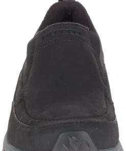 'Merrell' Women's Coldpack Ice+ Moc WP - Black (Wide)