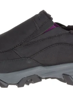 'Merrell' Women's Coldpack Ice+ Moc WP - Black (Wide)