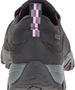 'Merrell' Women's Coldpack Ice+ Moc WP - Black (Wide)