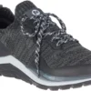 'Merrell' Women's Mag-9 Athletic Trainer - Black 1 'Merrell' Women's Mag-9 Athletic Trainer - Black