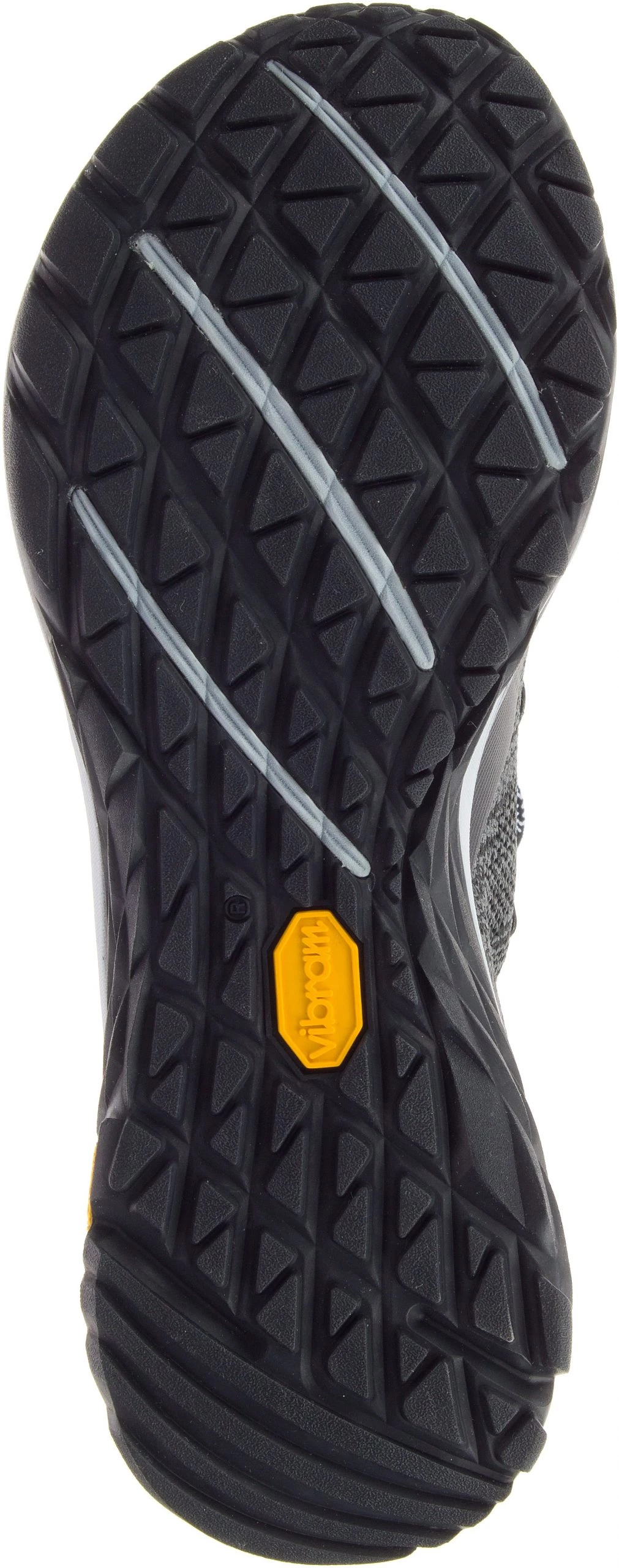 'Merrell' Women's Mag-9 Athletic Trainer - Black 8 'Merrell' Women's Mag-9 Athletic Trainer - Black