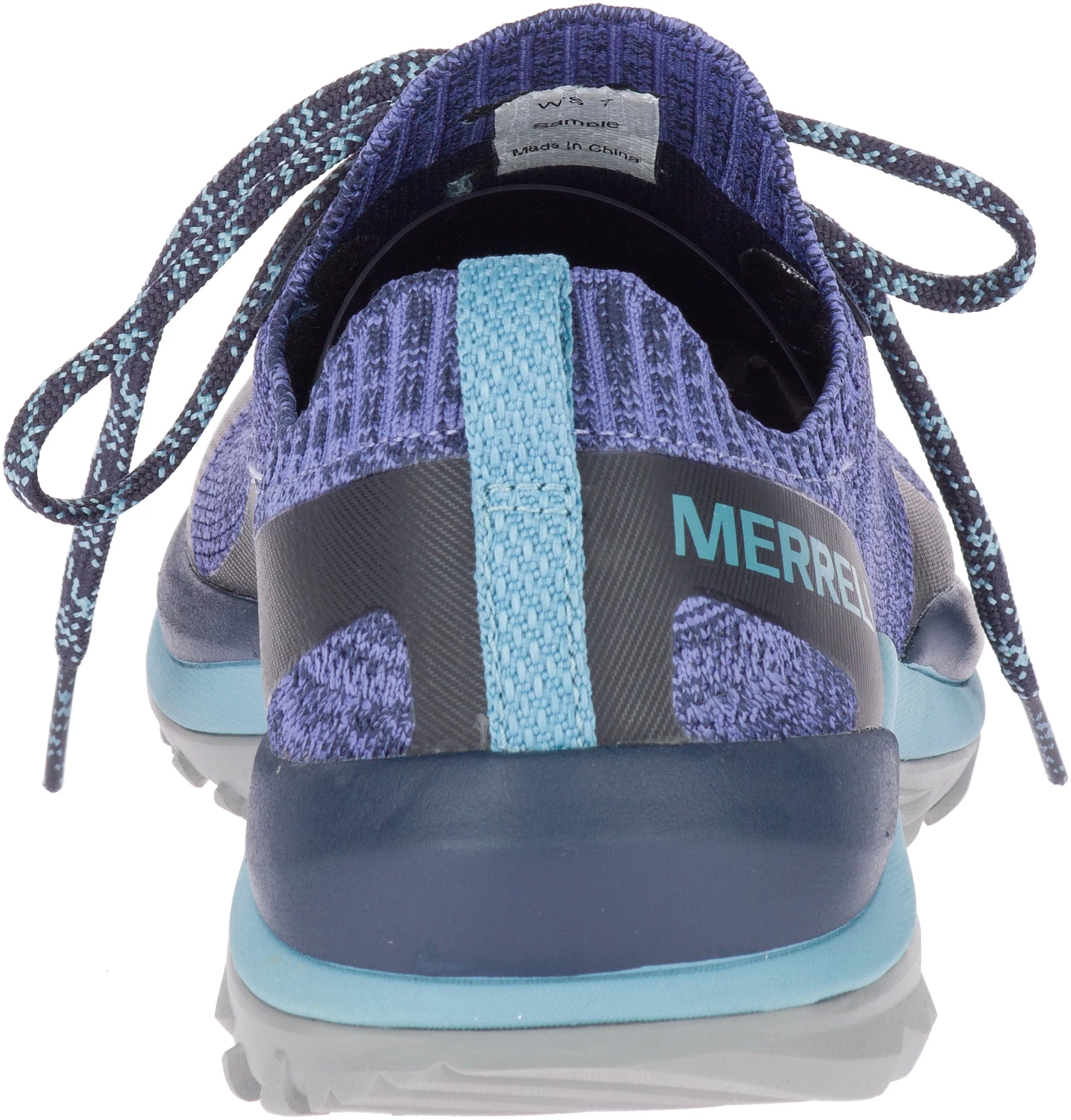 'Merrell' Women's Mag-9 Athletic Trainer - Velvet 6 'Merrell' Women's Mag-9 Athletic Trainer - Velvet