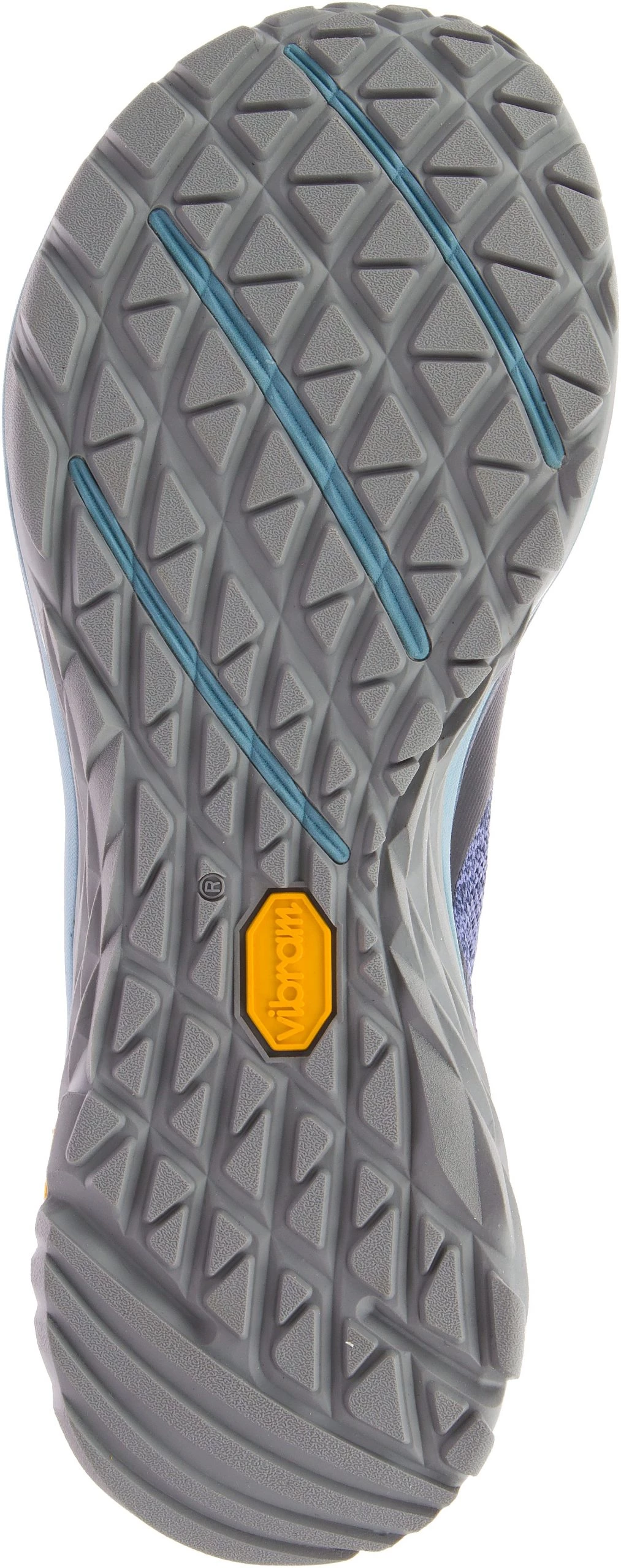 'Merrell' Women's Mag-9 Athletic Trainer - Velvet 8 'Merrell' Women's Mag-9 Athletic Trainer - Velvet